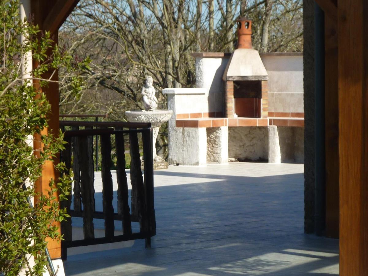 Clos De La Natouze Boyer Екстериор снимка